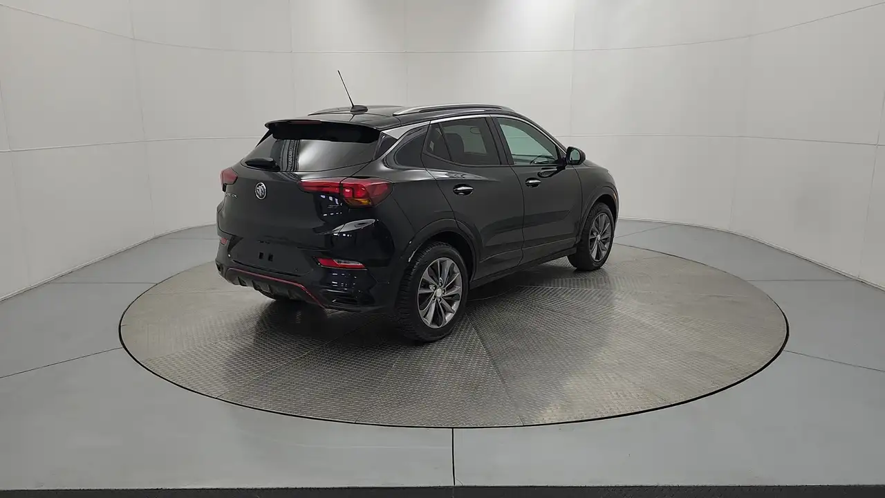 Buick Encore снимка Buick Encore