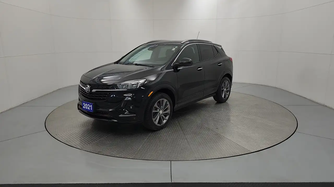 Buick Encore снимка Buick Encore
