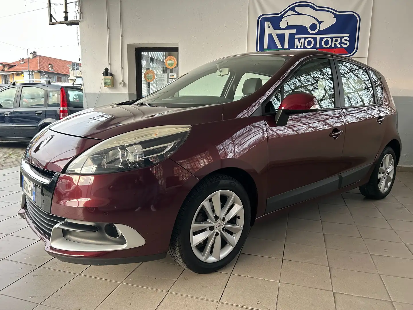 Renault Scenic X-Mod 1.6 Wave 110cv UNICO PROPRIETARIO - 1
