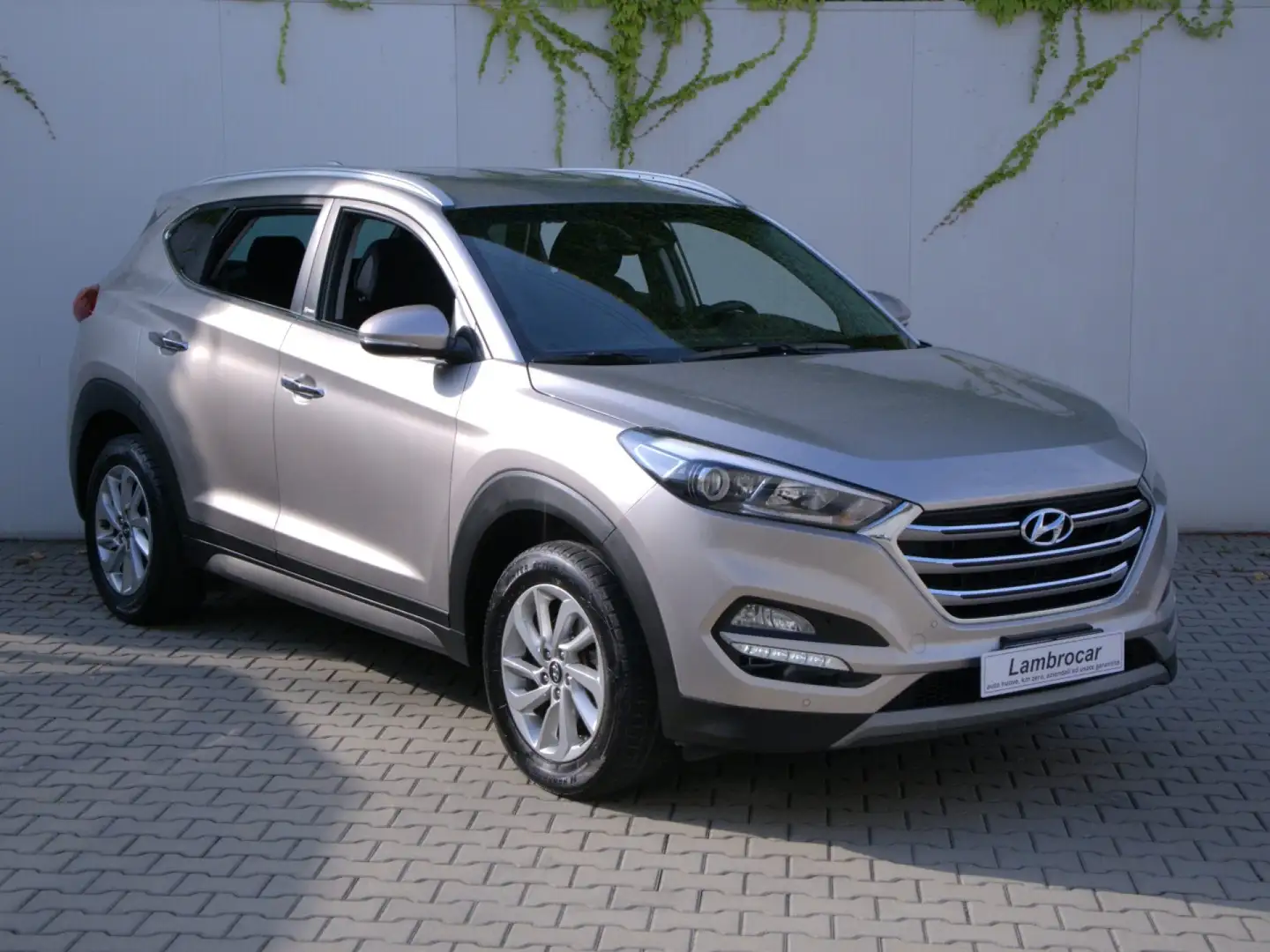 Hyundai TUCSON 1.7 CRDi XPossible 115cv Beige - 1