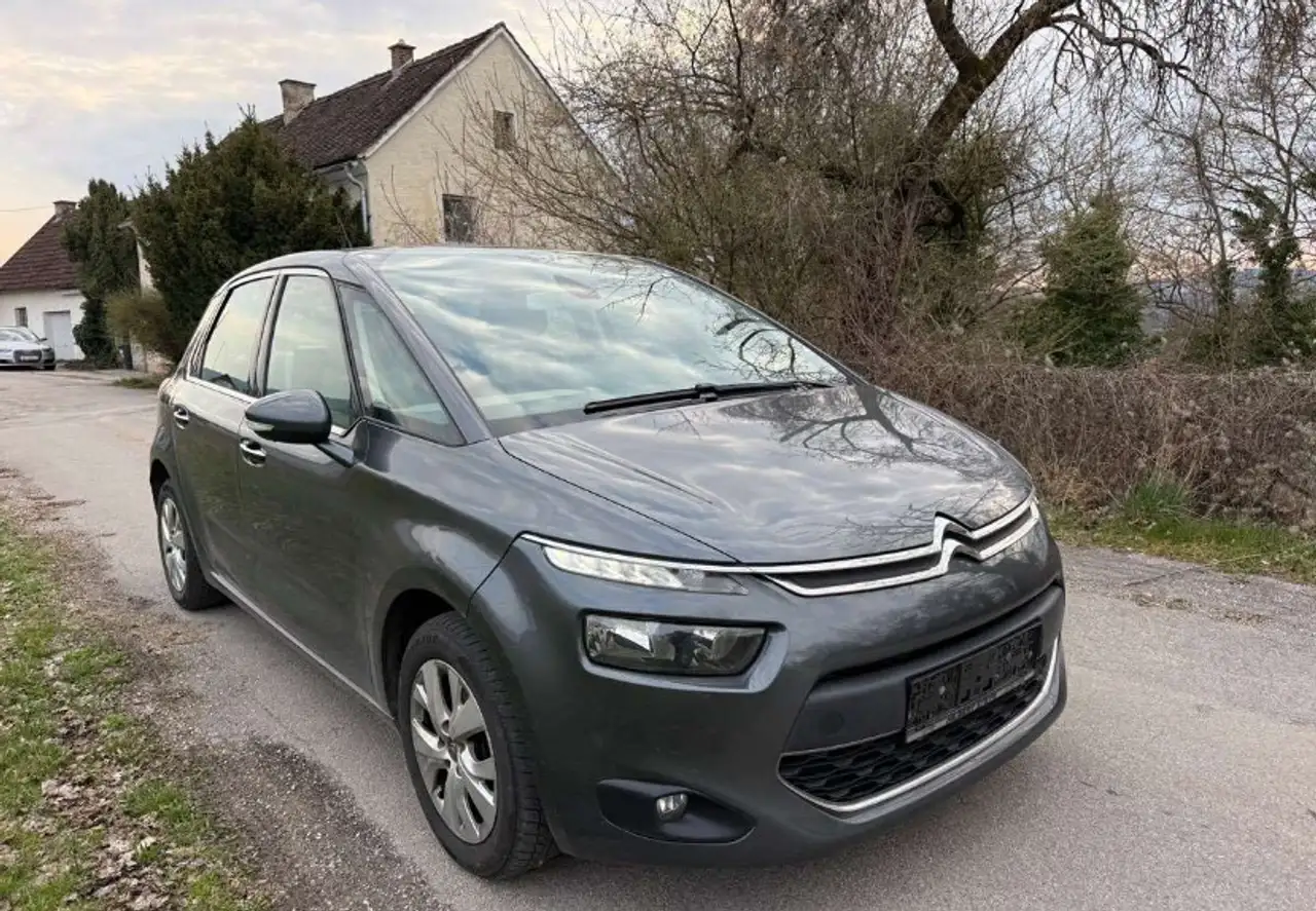 Citroën C4 Picasso