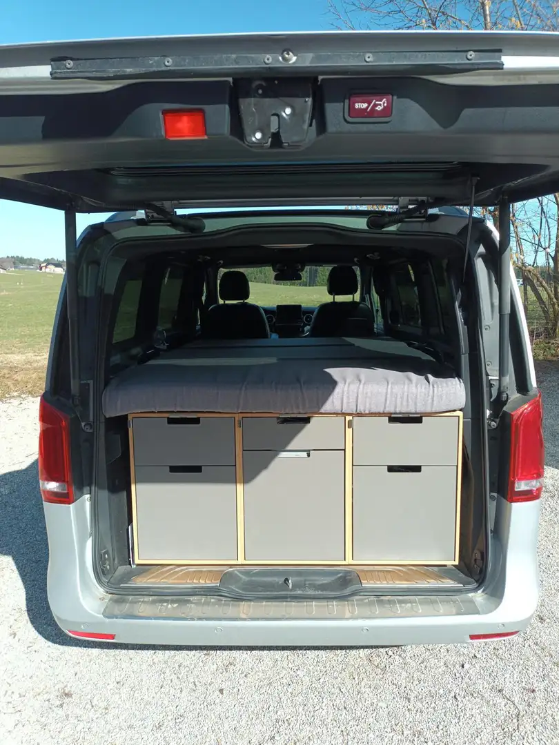 Mercedes-Benz V 250 BlueTEC Avantgarde A-Edition lang 4-matik - 1