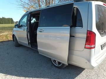 BlueTEC Avantgarde A-Edition lang, 4-matik