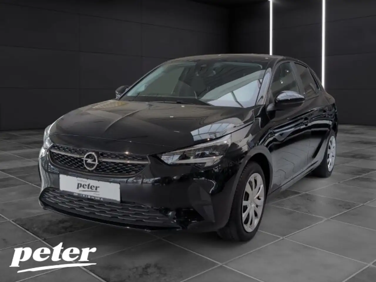 Opel Corsa-e