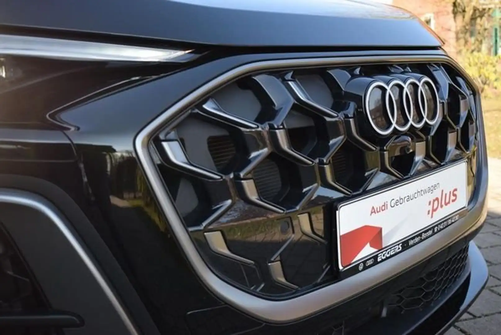 Audi Q5 2.0TDI quattro S tronic S line 150kW Negro - 2