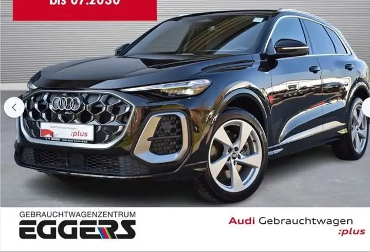 Audi Q5 SPORTBACK S line 40 TDI quattro-ultra 2025
