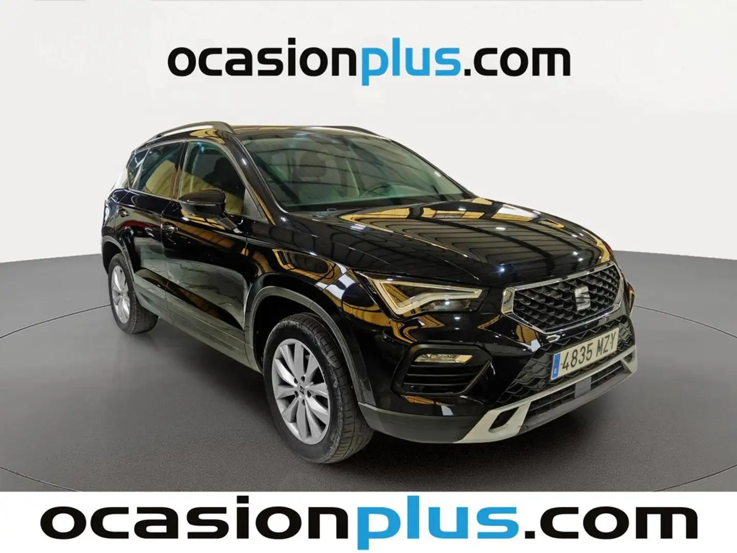 SEAT Ateca 1.5 EcoTSI S&S Style Evo Edition DSG Negro - 2