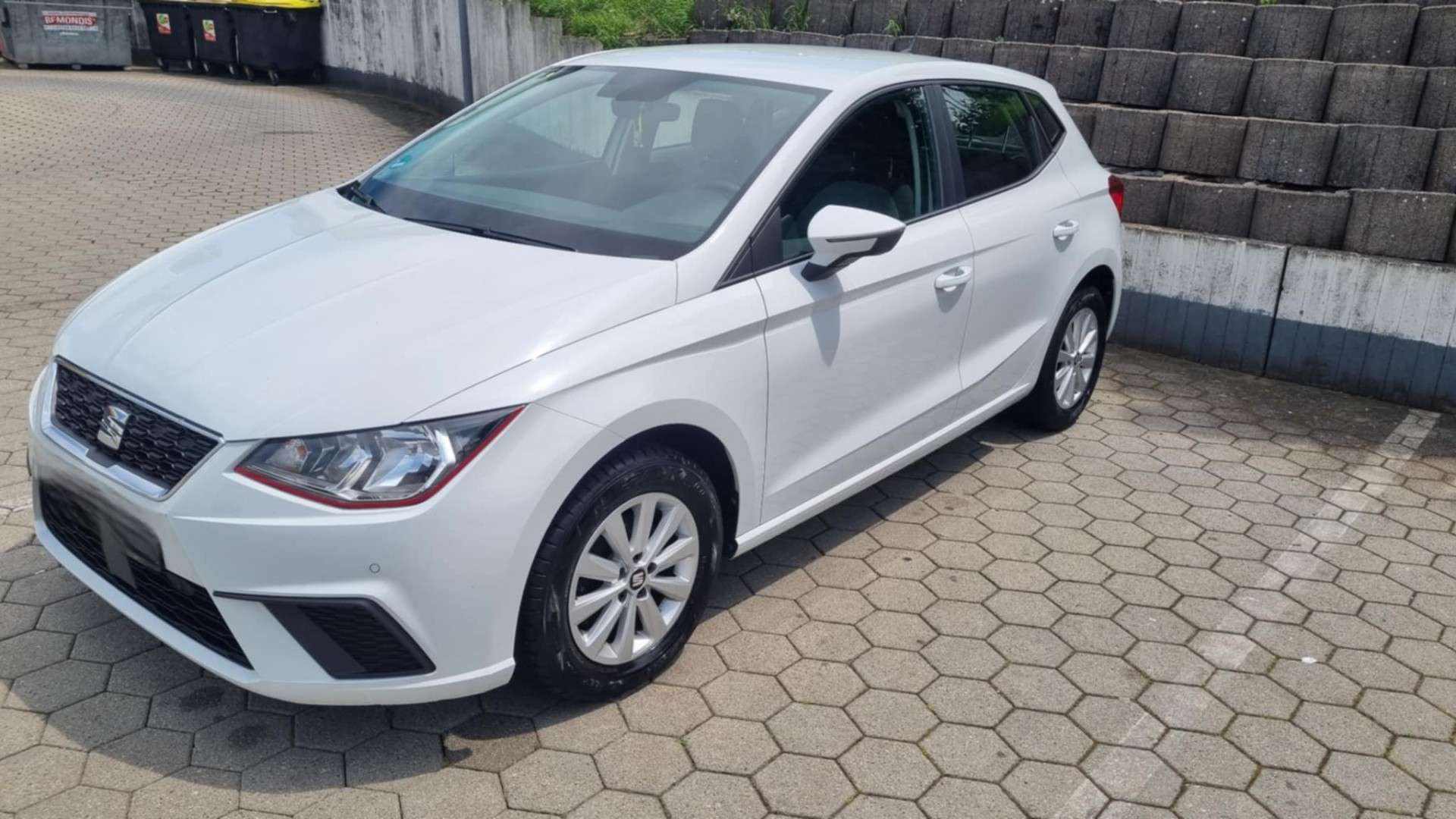 Second hand Seat Ibiza 1.6