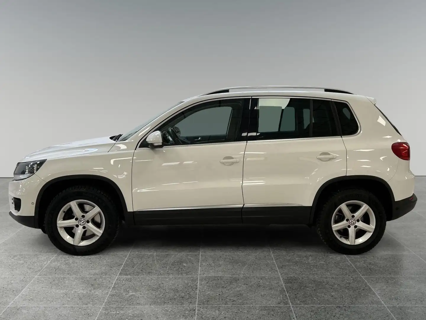 Volkswagen Tiguan Tiguan 2.0 tdi Sport&Style 4motion 140cv dsg Blanc - 2