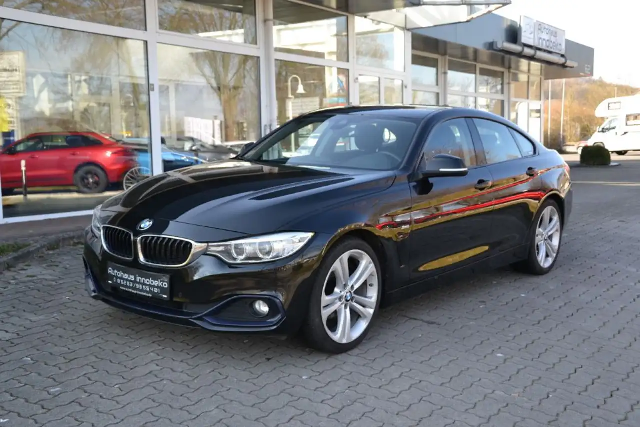 BMW 418