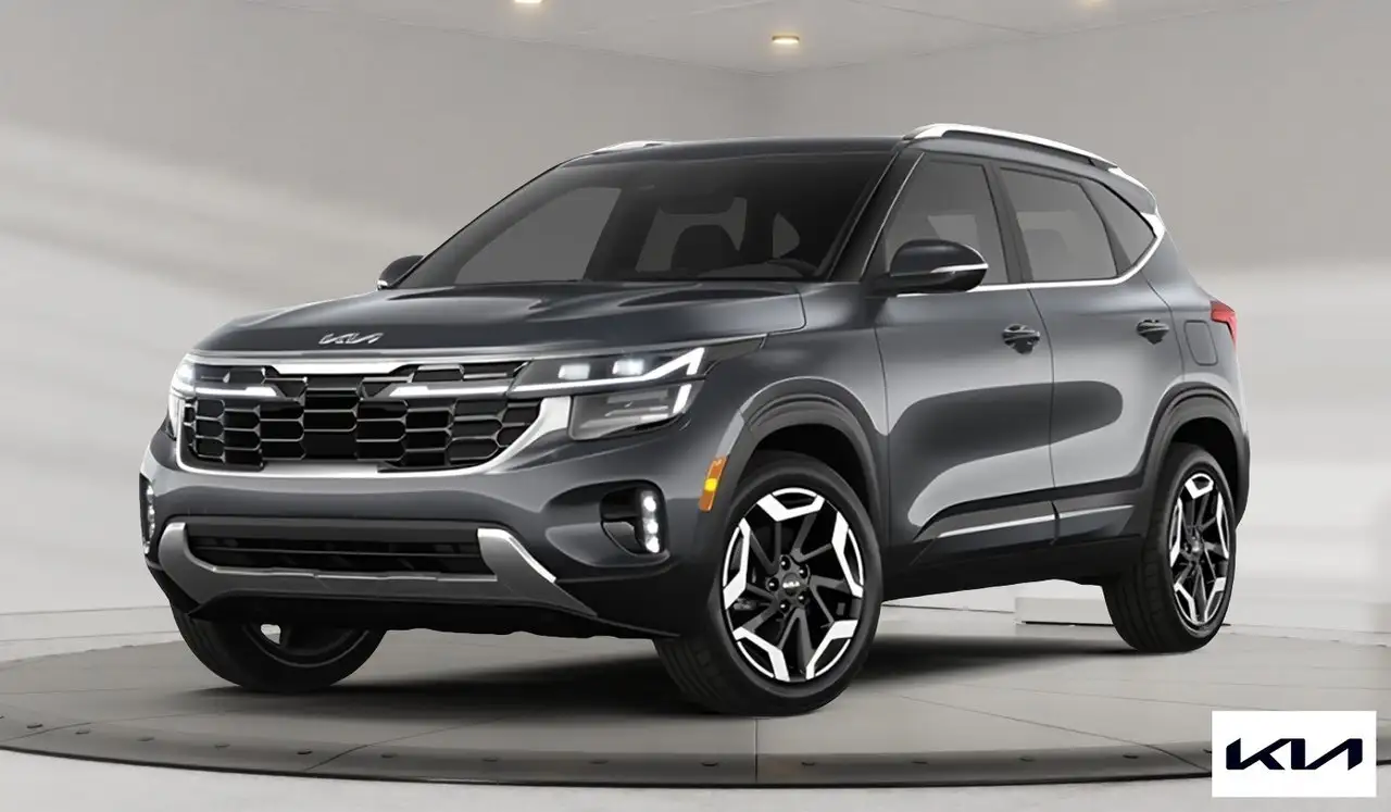 2026 Kia Seltos