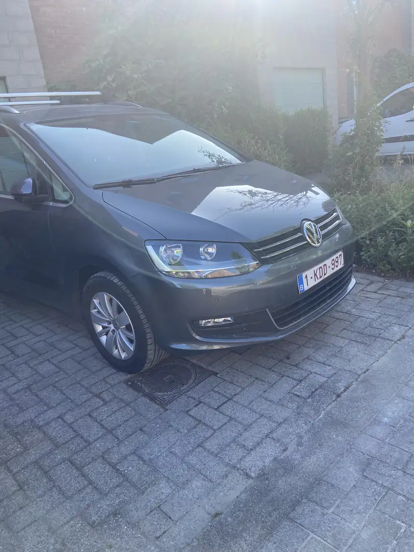 Volkswagen Sharan 2.0 TDi SCR Comfortline - 1