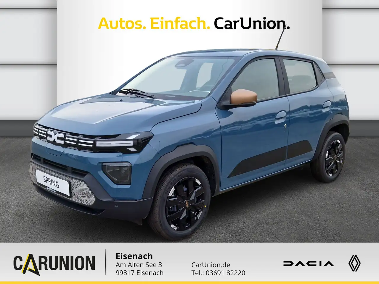 Dacia Spring