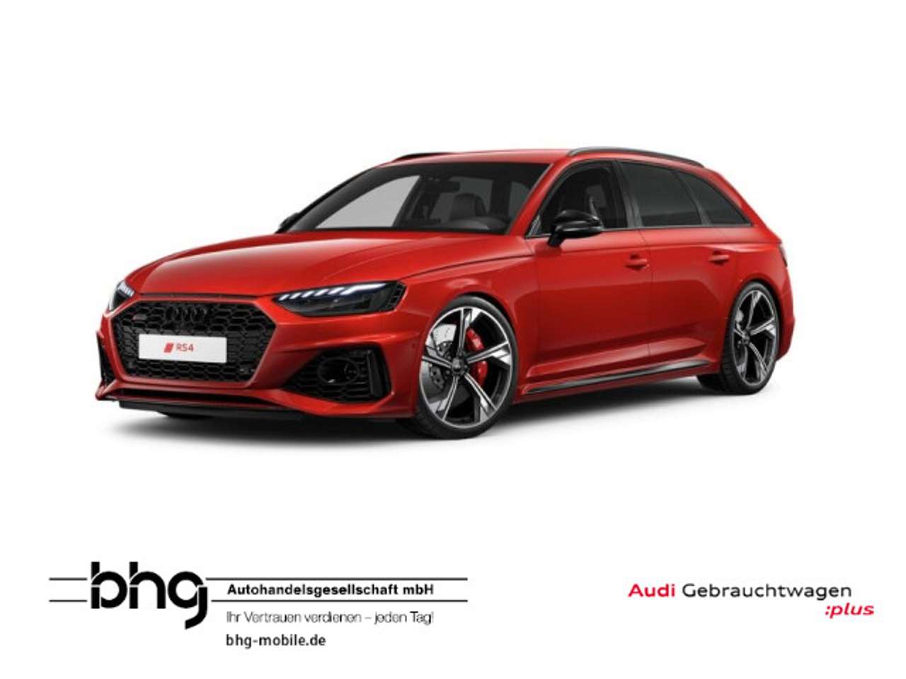 Audi RS4 2023