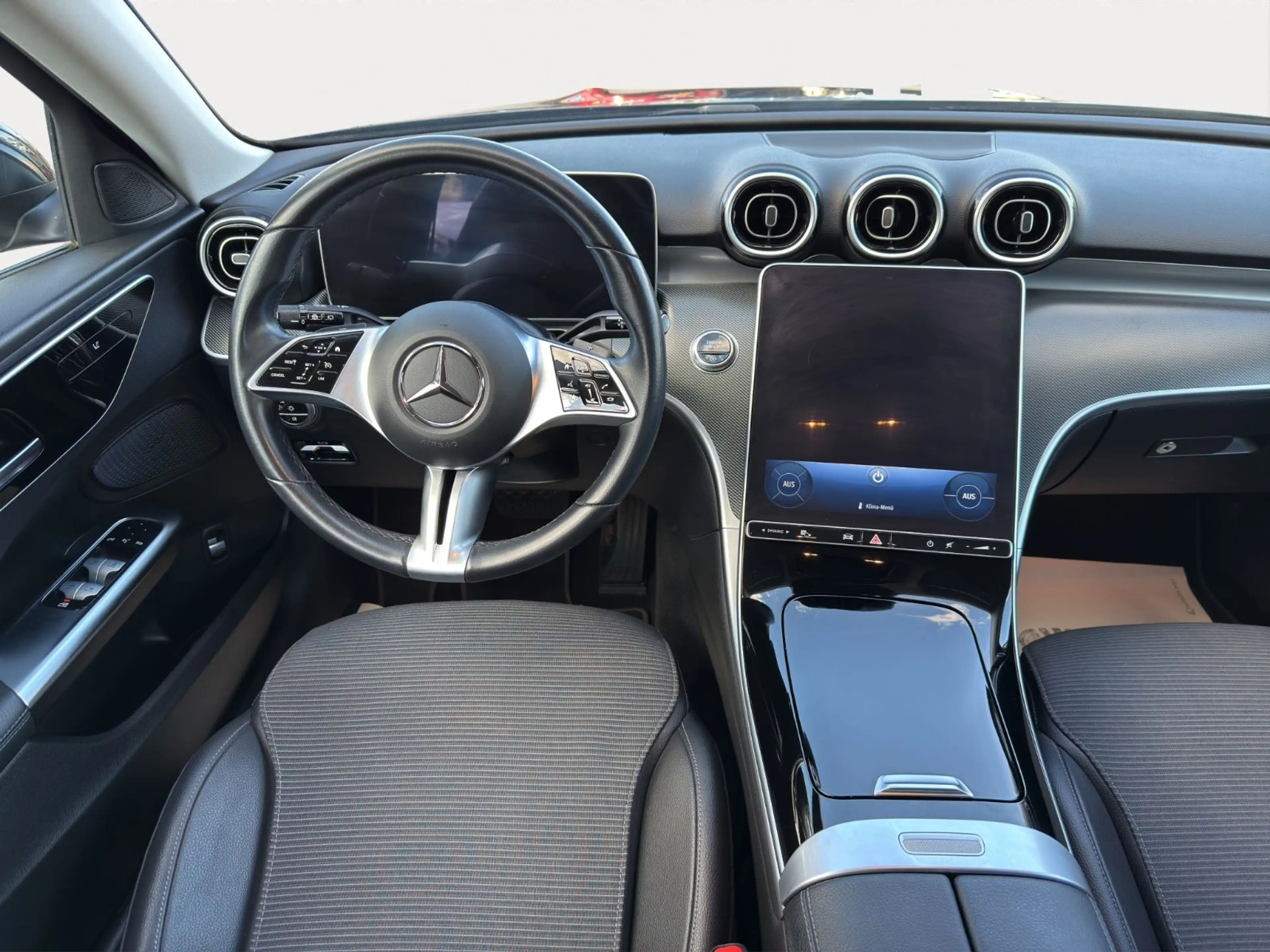 Mercedes-Benz C 200 C T-Modell C 200*LEDER*NAVI*NUR34.000-KM — photo 9