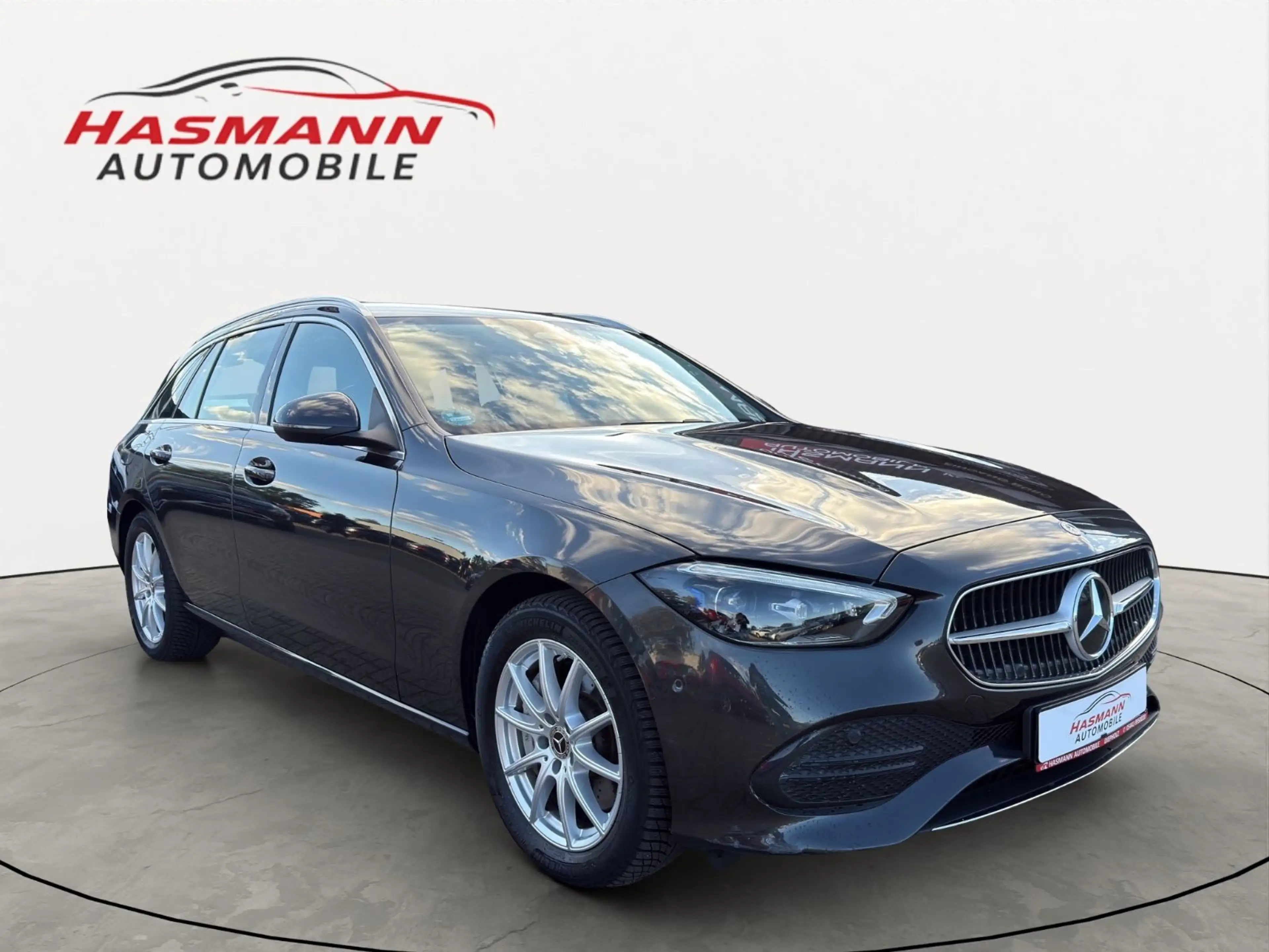 Mercedes-Benz C 200 C T-Modell C 200*LEDER*NAVI*NUR34.000-KM — photo 4