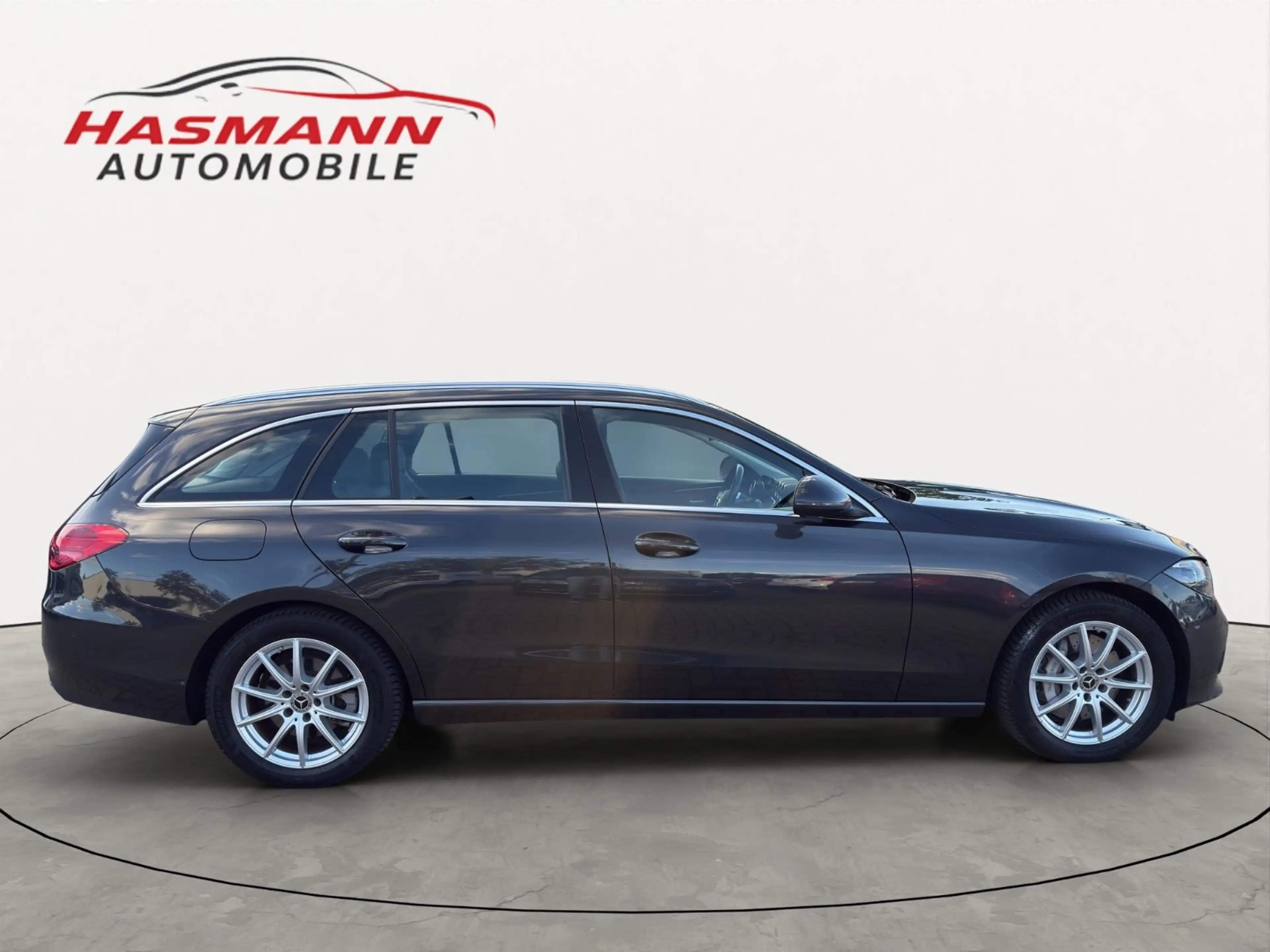 Mercedes-Benz C 200 C T-Modell C 200*LEDER*NAVI*NUR34.000-KM — photo 5