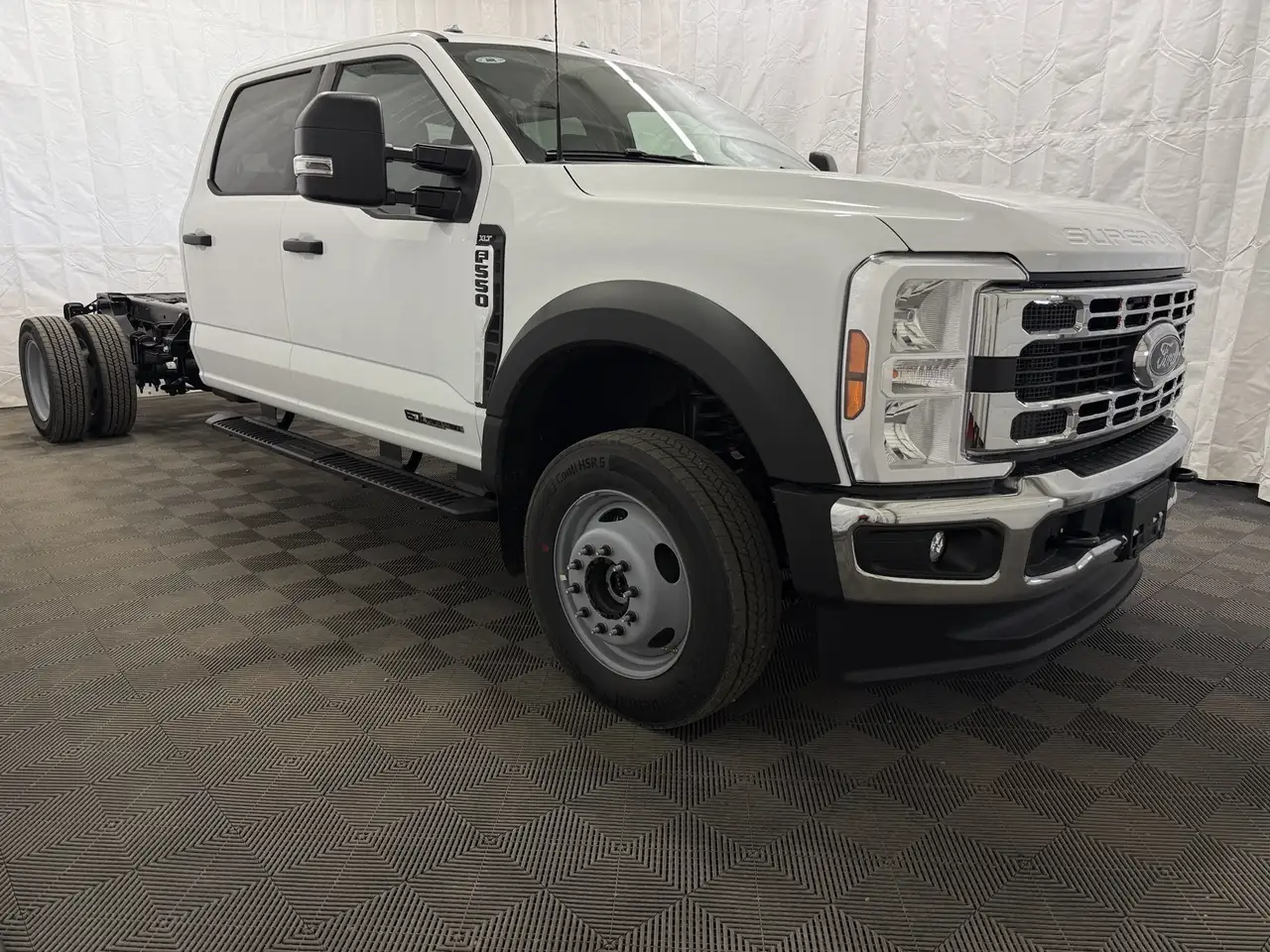 2026 Ford F-550 Super Duty