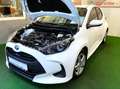 Toyota Yaris Hybrid Edition Navi Kamera Bluetooth Automatik Nur Blanc - thumbnail 7