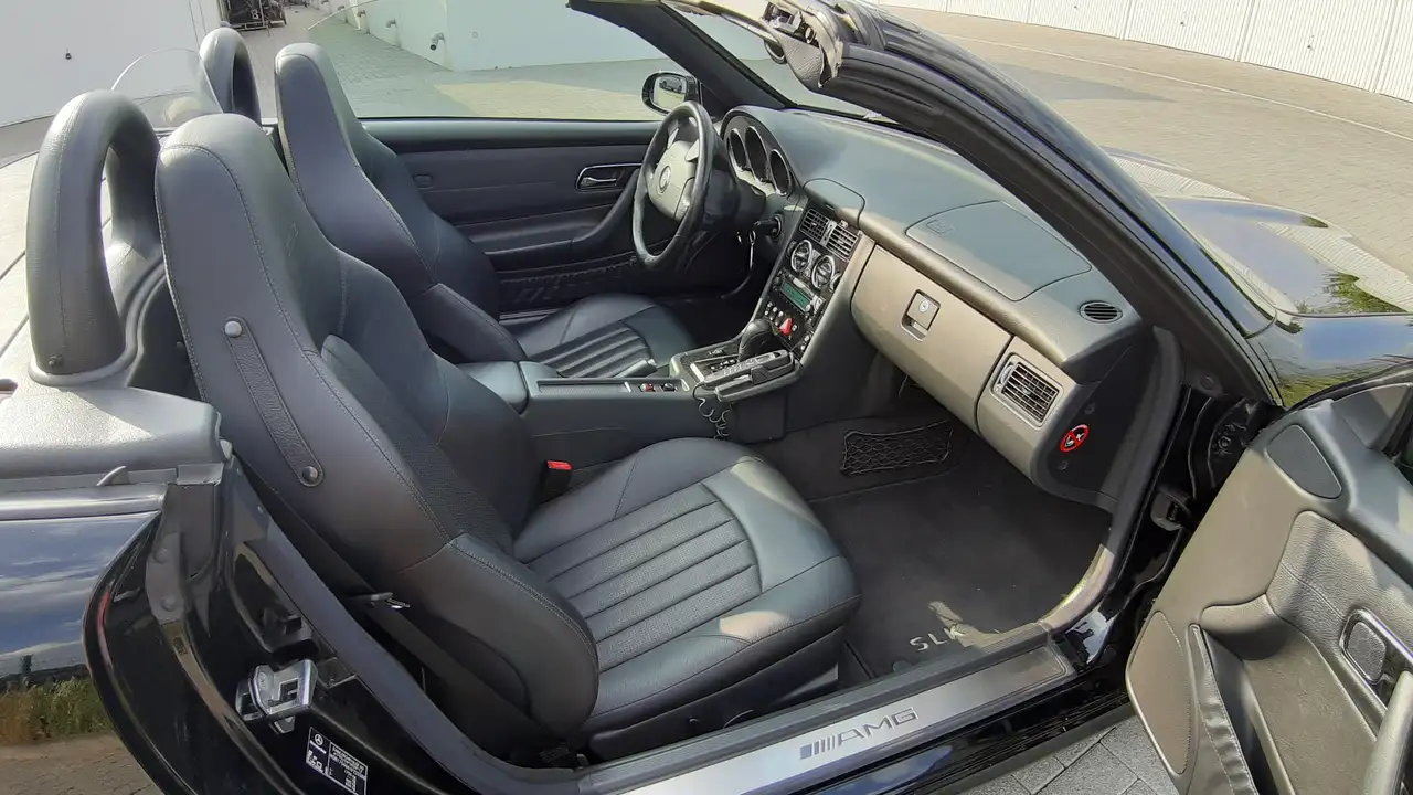 Mercedes-Benz SLK 32 AMG, foto 5