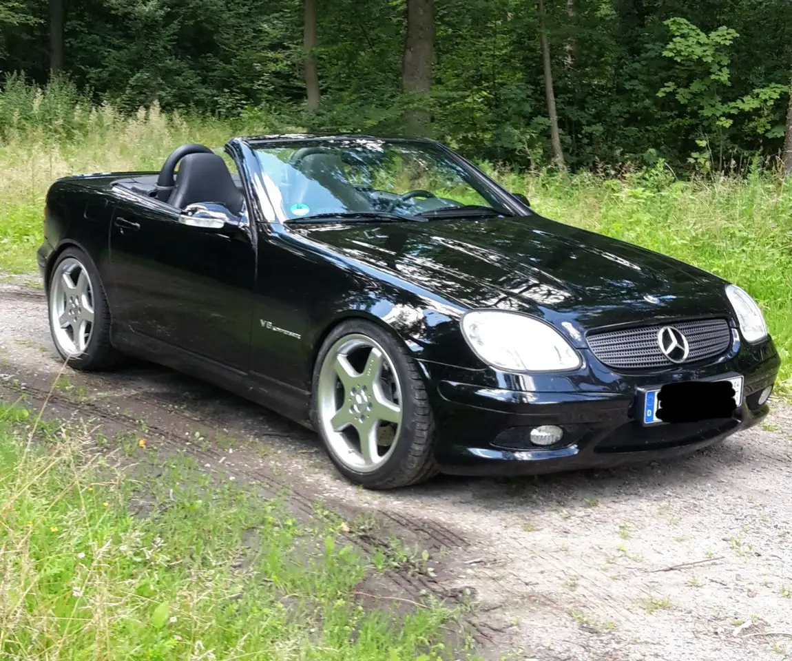 Mercedes-Benz SLK 32 AMG, foto 3