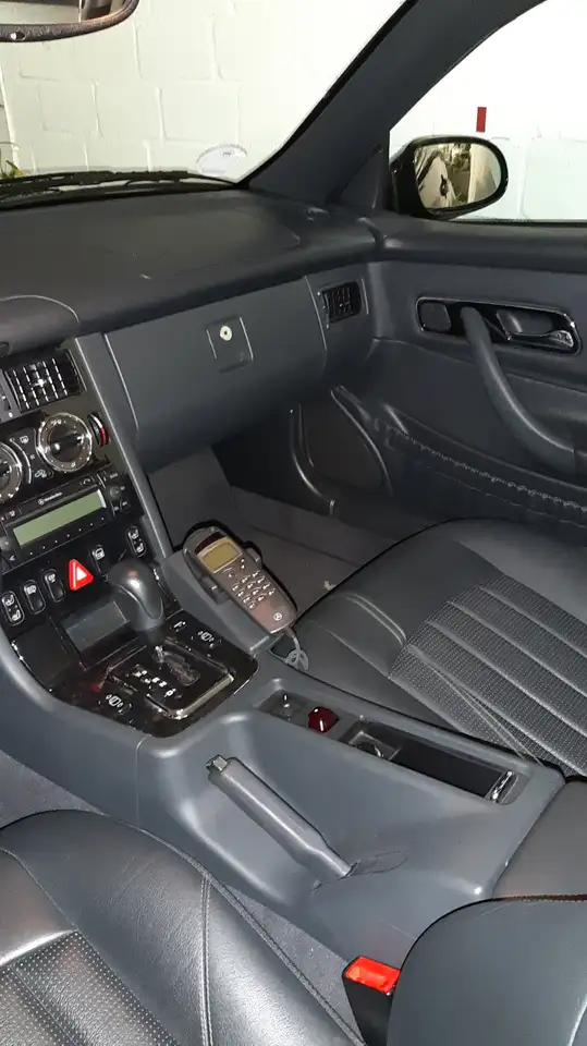 Mercedes-Benz SLK 32 AMG, foto 4