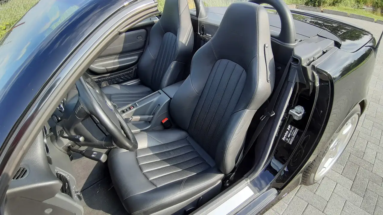 Mercedes-Benz SLK 32 AMG, foto 7