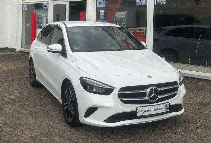 Second hand Mercedes Benz B-Class 200