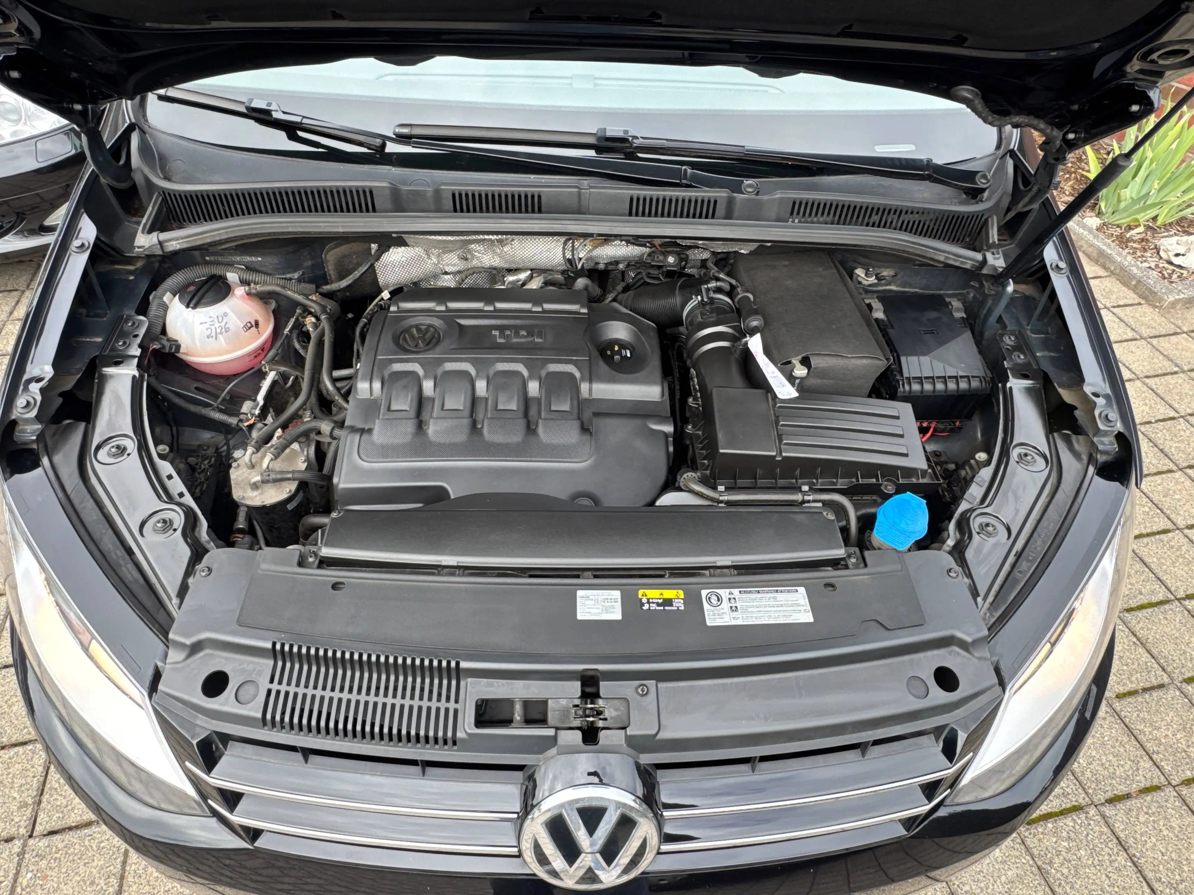 Volkswagen Sharan Comfortline — photo 13
