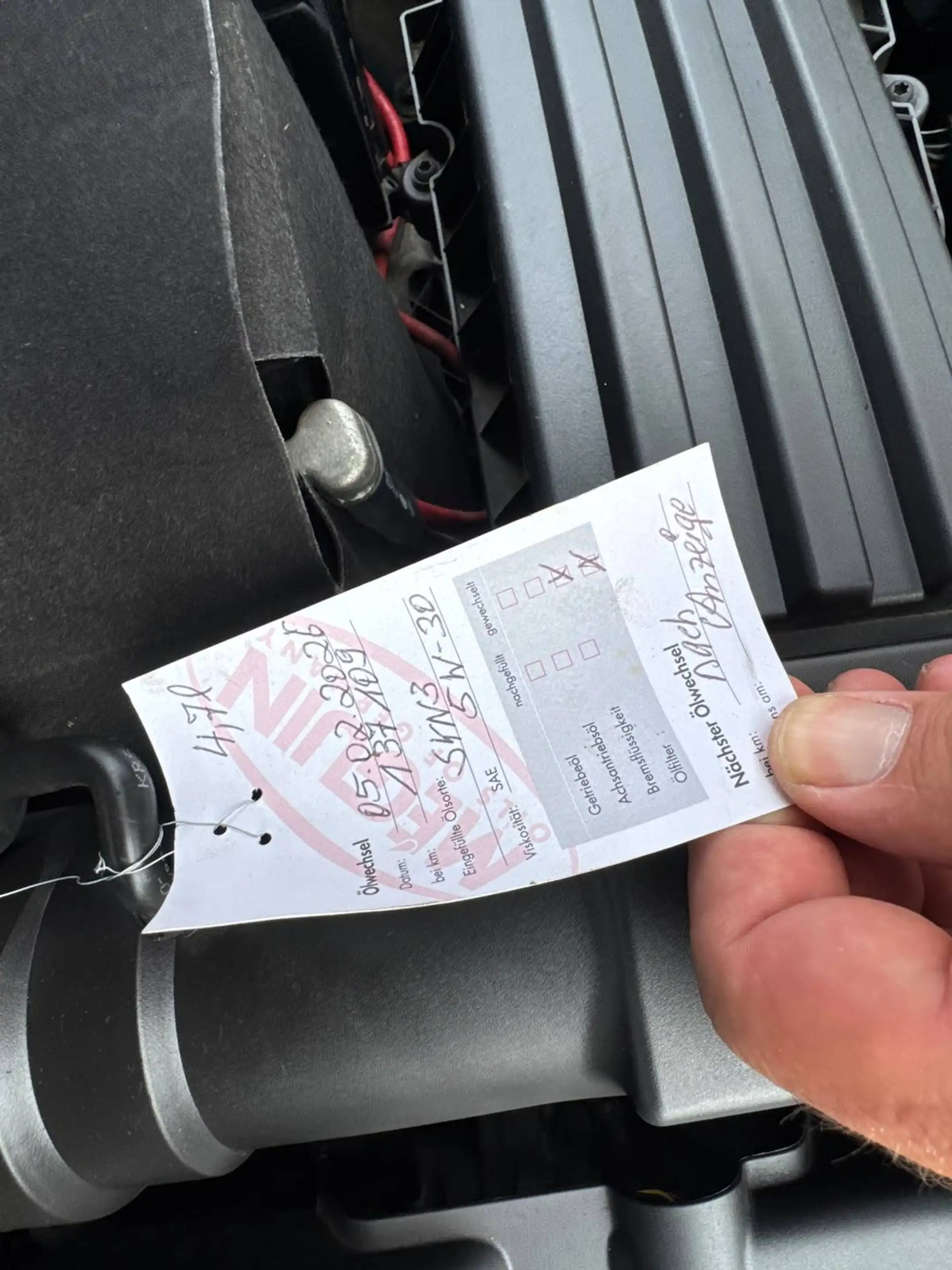 Volkswagen Sharan Comfortline — photo 14