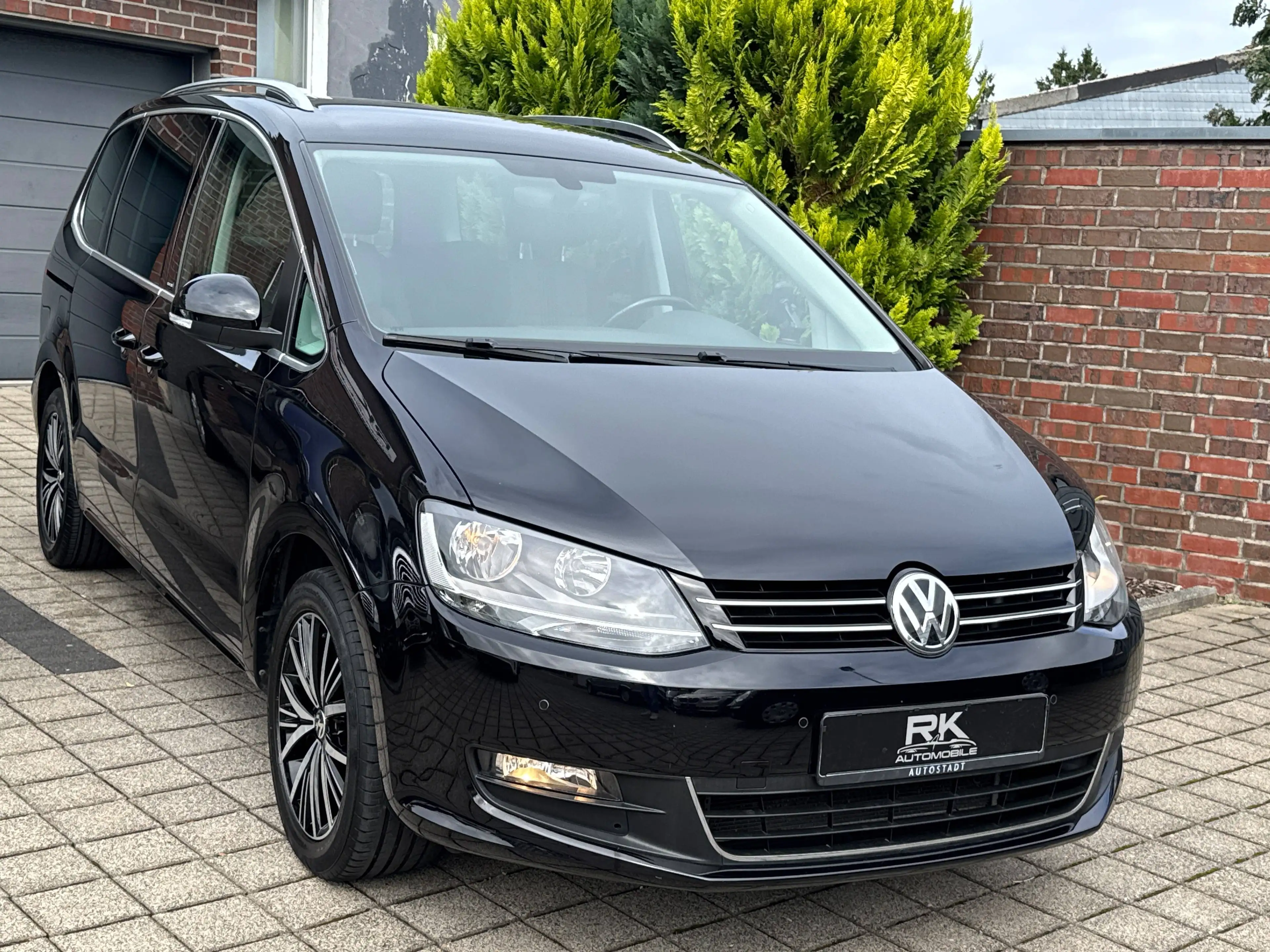 Volkswagen Sharan Comfortline — photo 3