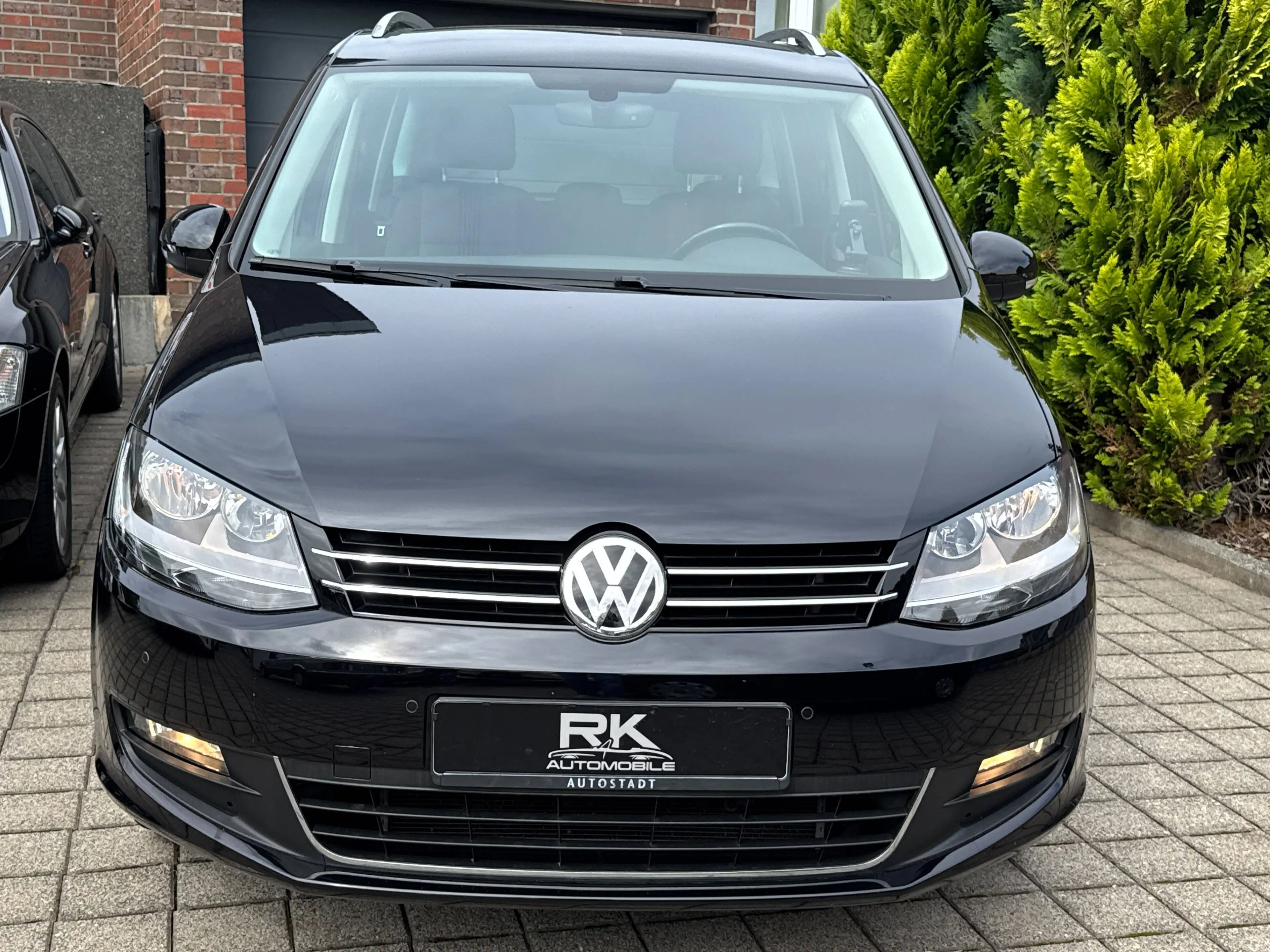 Volkswagen Sharan Comfortline — photo 2