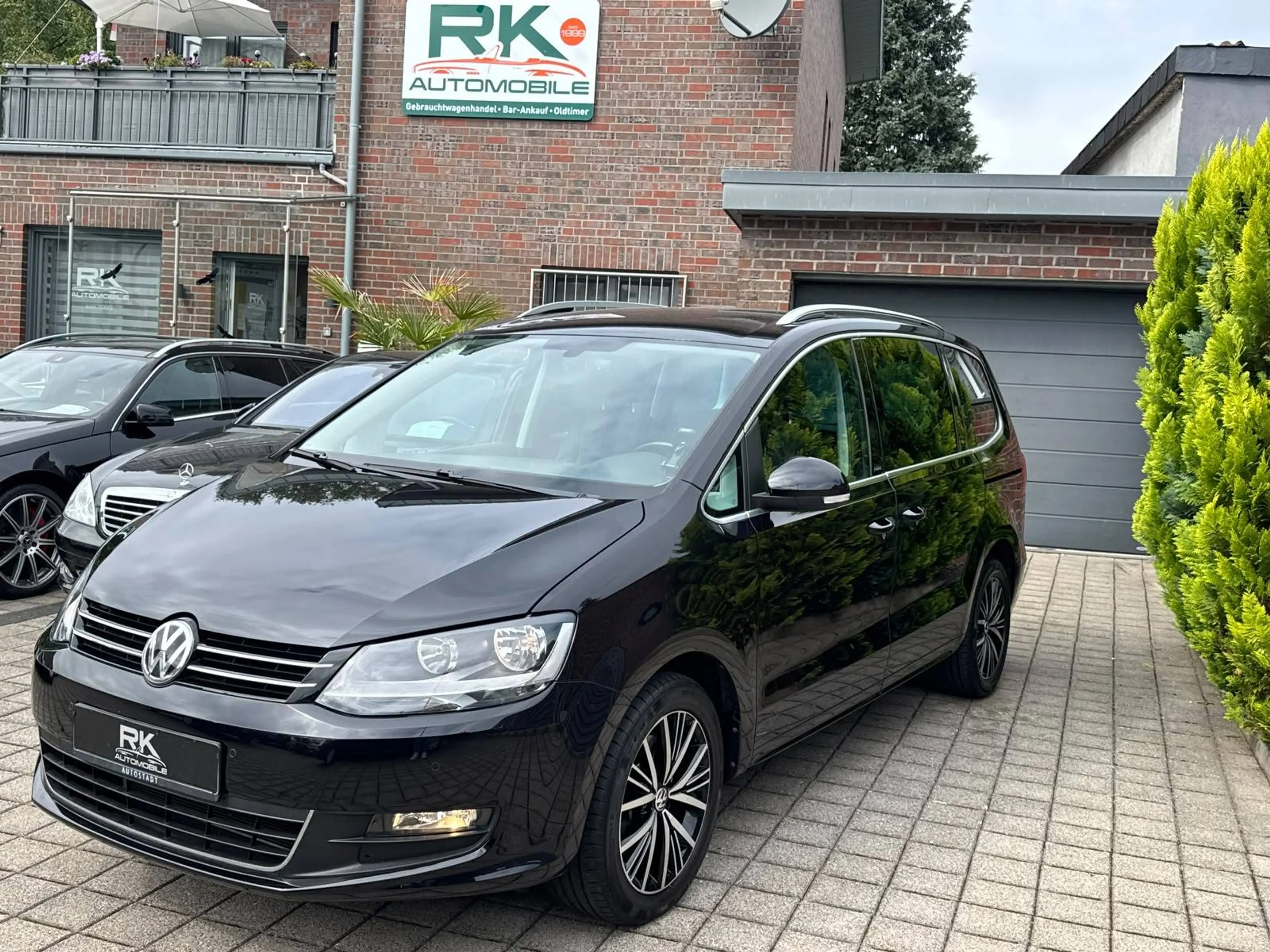 Volkswagen Sharan Comfortline