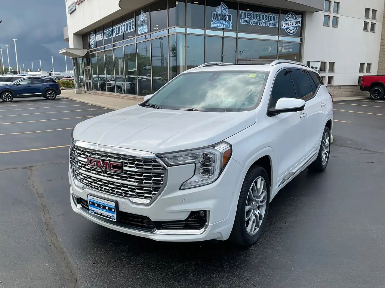 2023 GMC Terrain