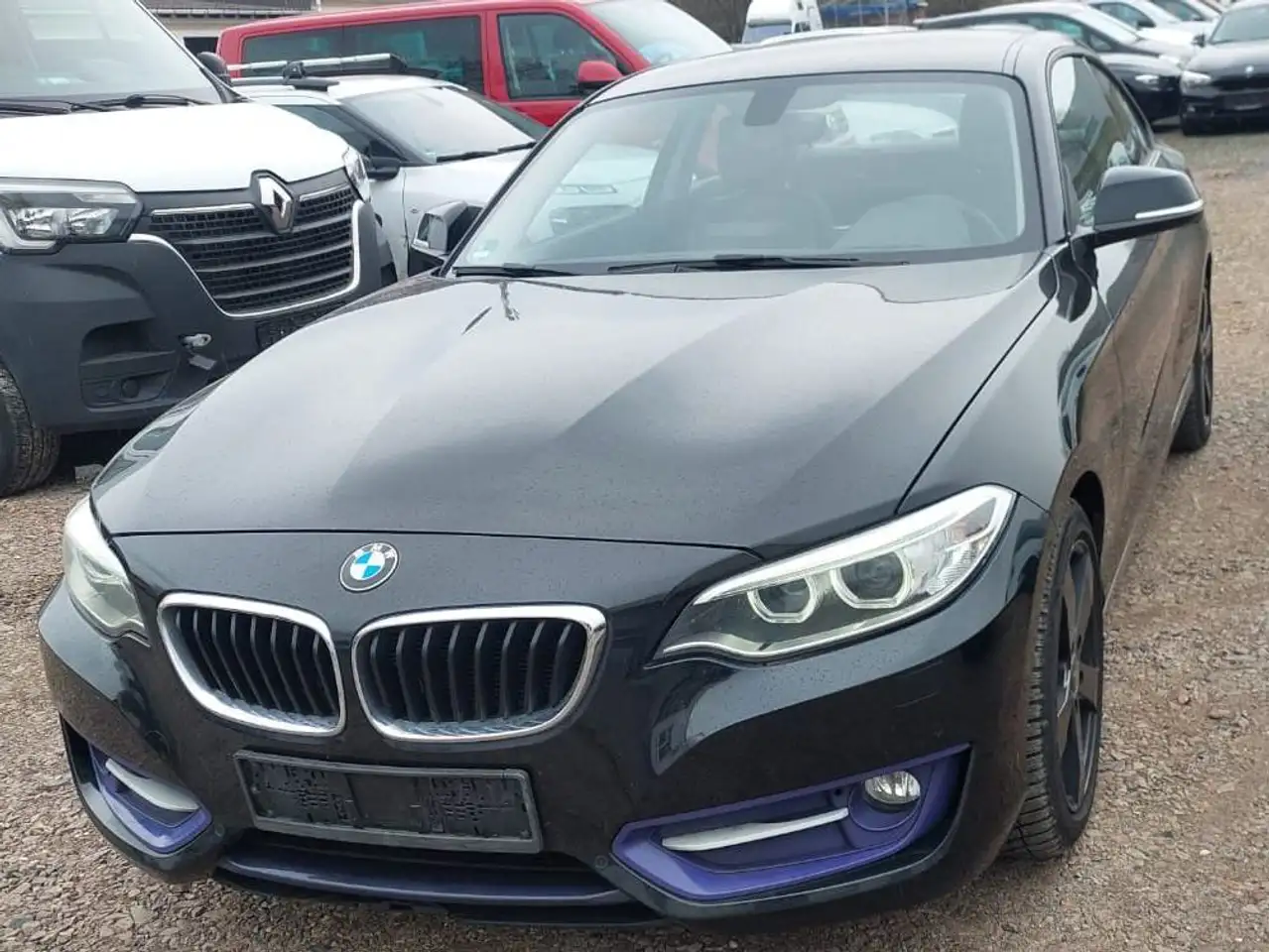 BMW 220