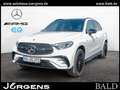 Mercedes-Benz GLC 300 de 4M AMG-Sport/360/Pano/Burm/AHK/Distr Weiß - thumbnail 1
