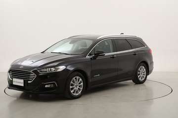 SW Hybrid Titanium Business 2.0 Full Hybrid 187CV