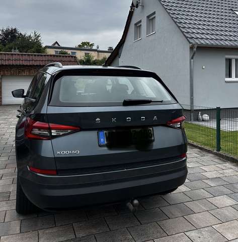 Skoda Kodiaq 1.5 TSI ACT DSG Ambition