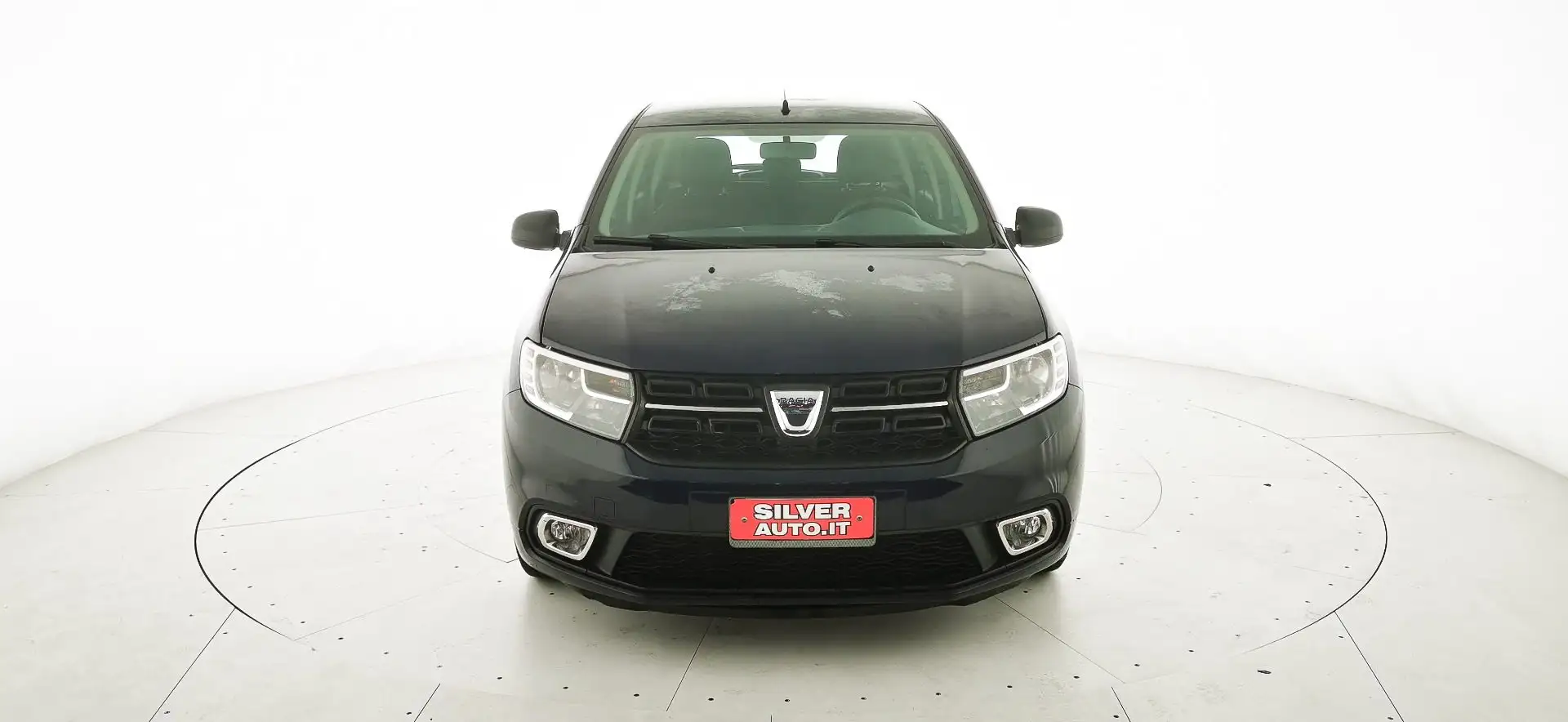 Dacia Sandero 1.0 SCe 12V 75CV Ambiance Blau - 2