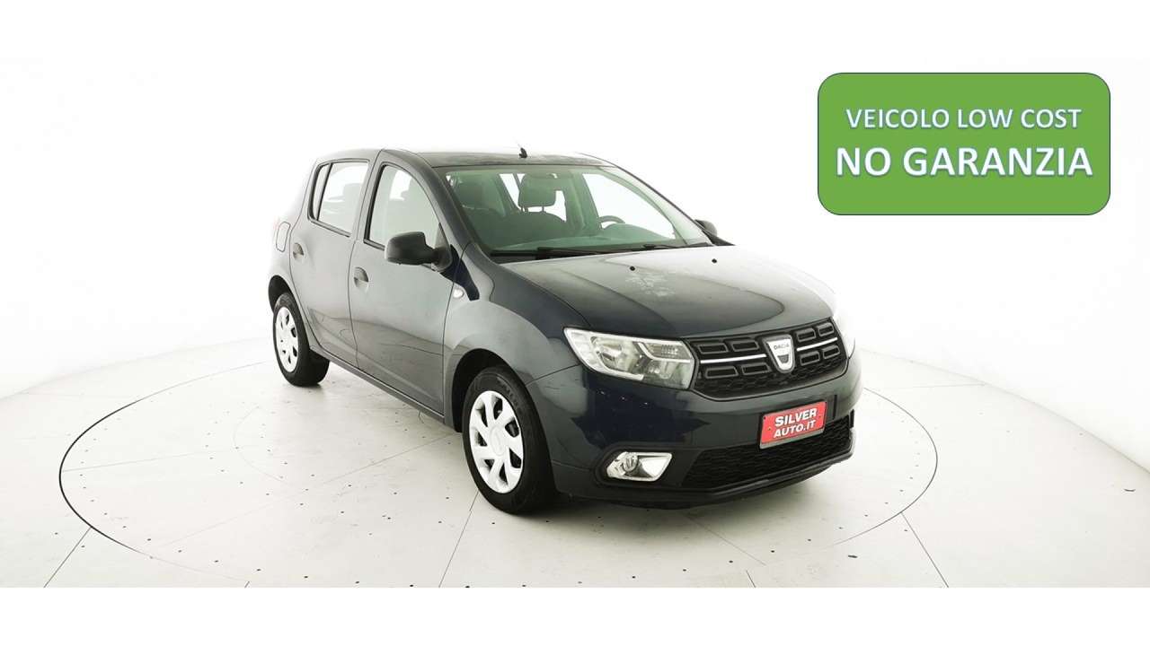 Dacia Sandero 1.0 SCe 12V 75CV Ambiance