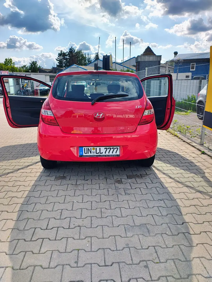 Hyundai i20 1.2 Comfort - 2