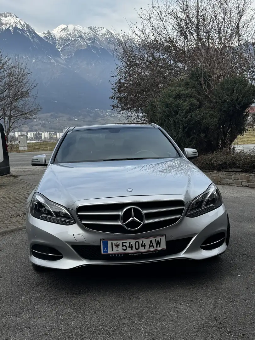 Mercedes-Benz E 220 BlueTEC Elegance - 2