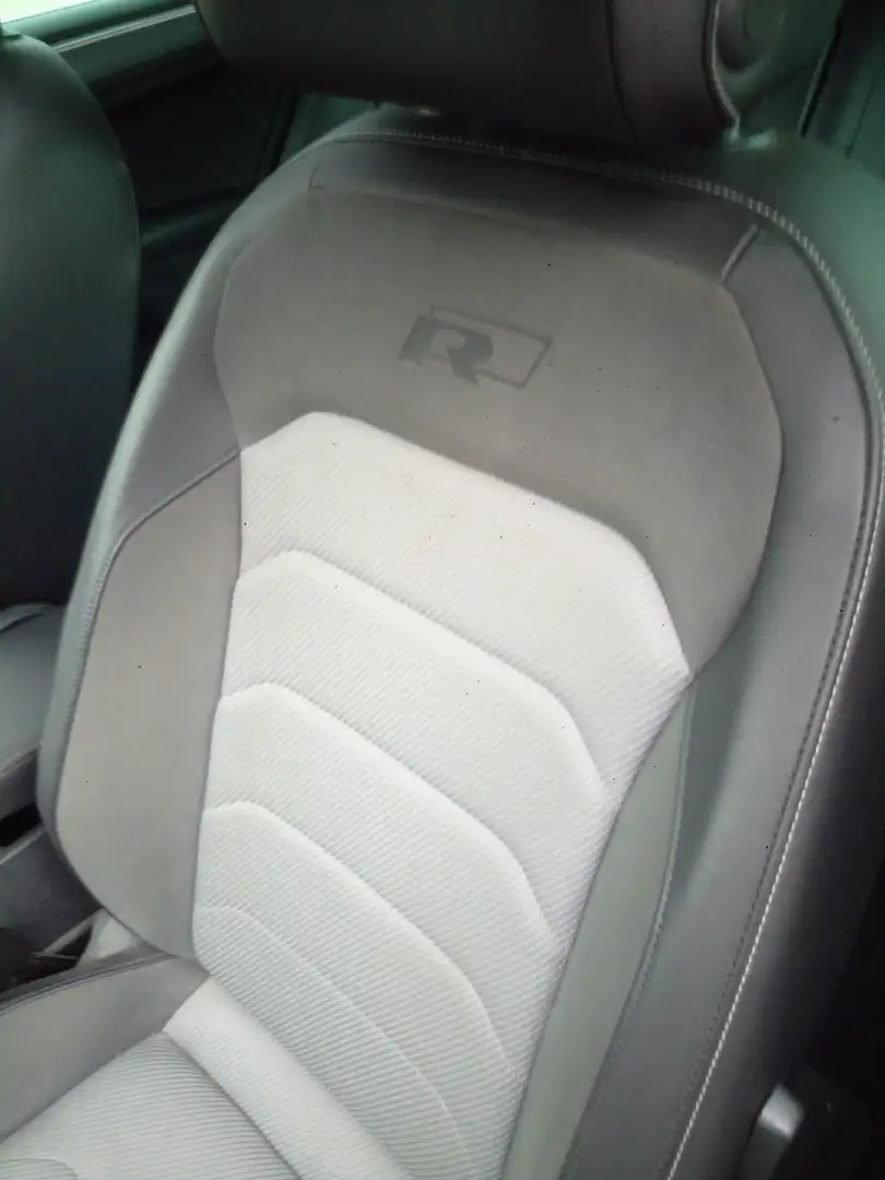 Volkswagen Tiguan 4 motion 190 CV r line dentro e fuori Fehér - 2