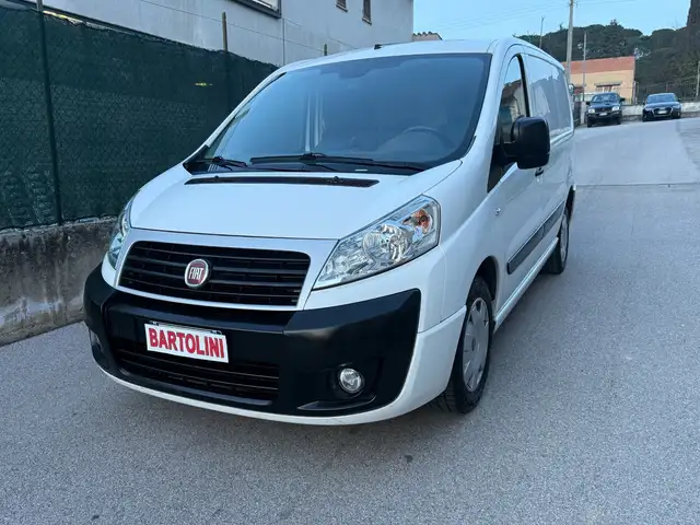 Fiat Scudo Scudo 2.0 MJT/130 PC-TN Furgone 10q. SX