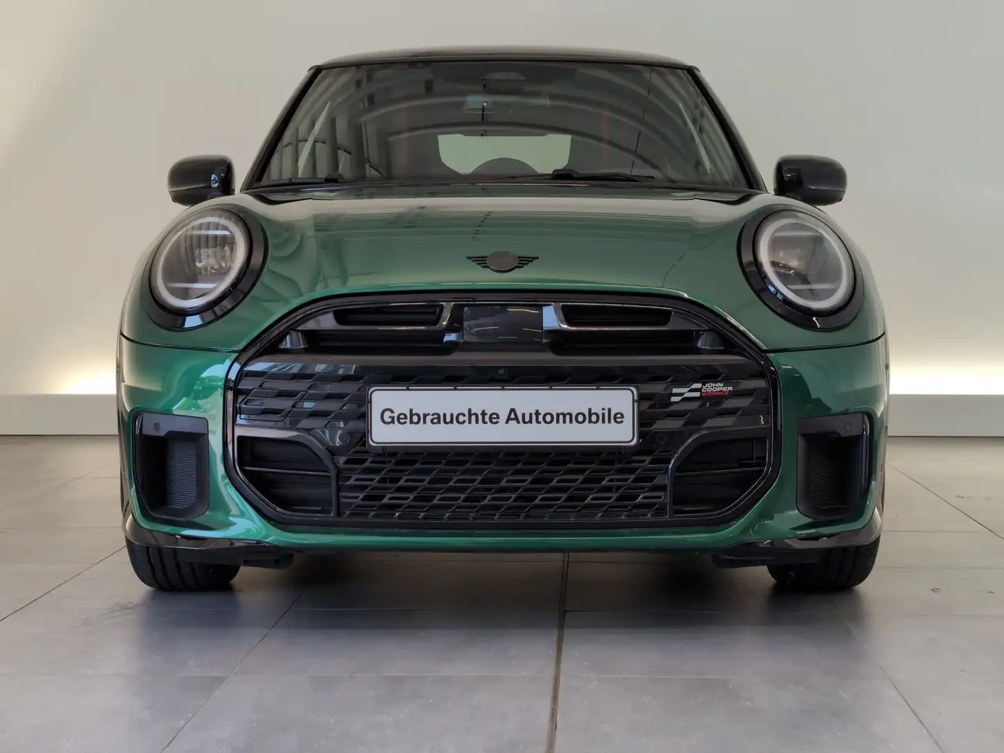 MINI Cooper S 3-Türer H&K/HUD/Memory Grün - 2