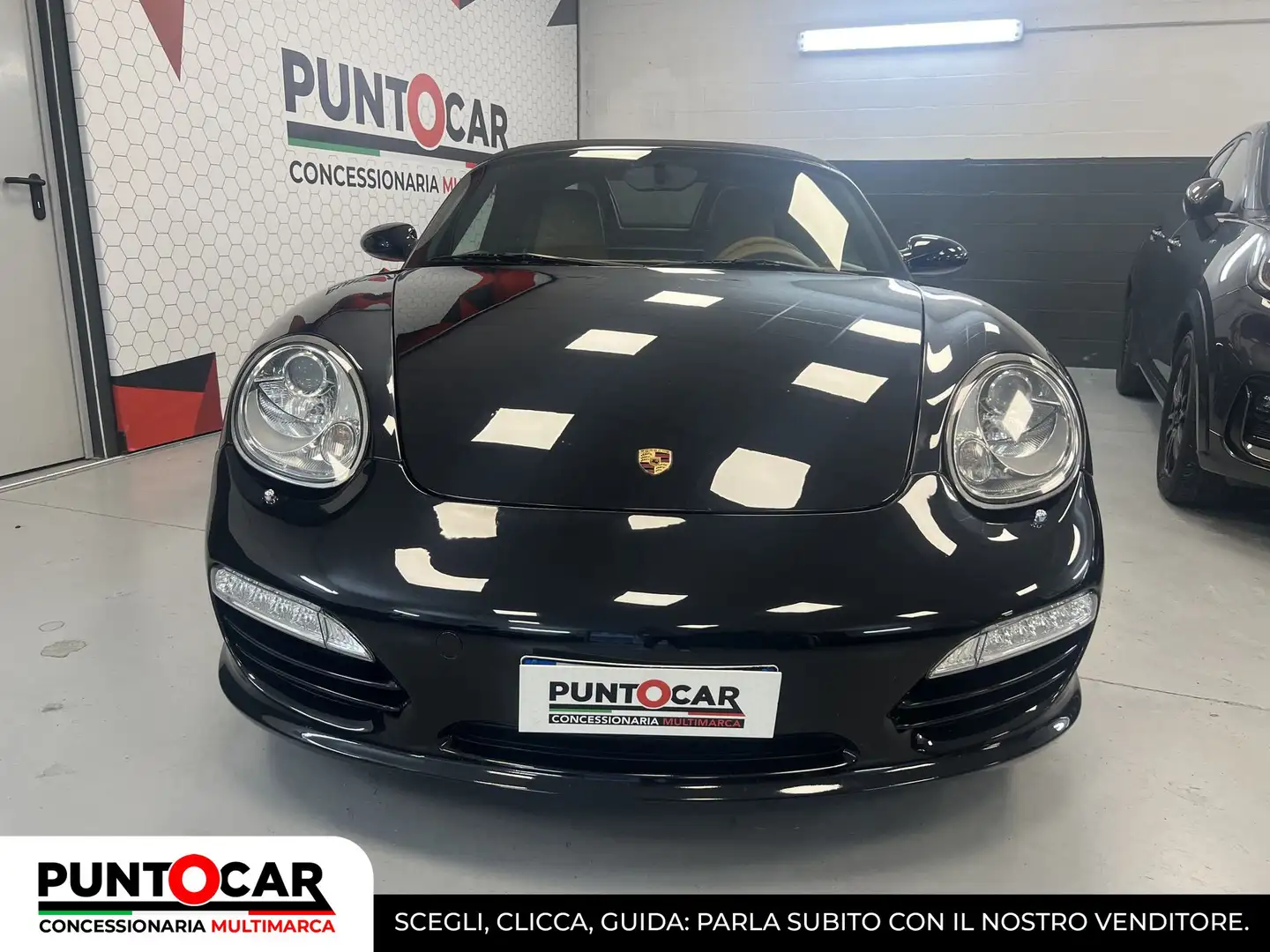 Porsche Boxster Boxster 2.7 24V - 2