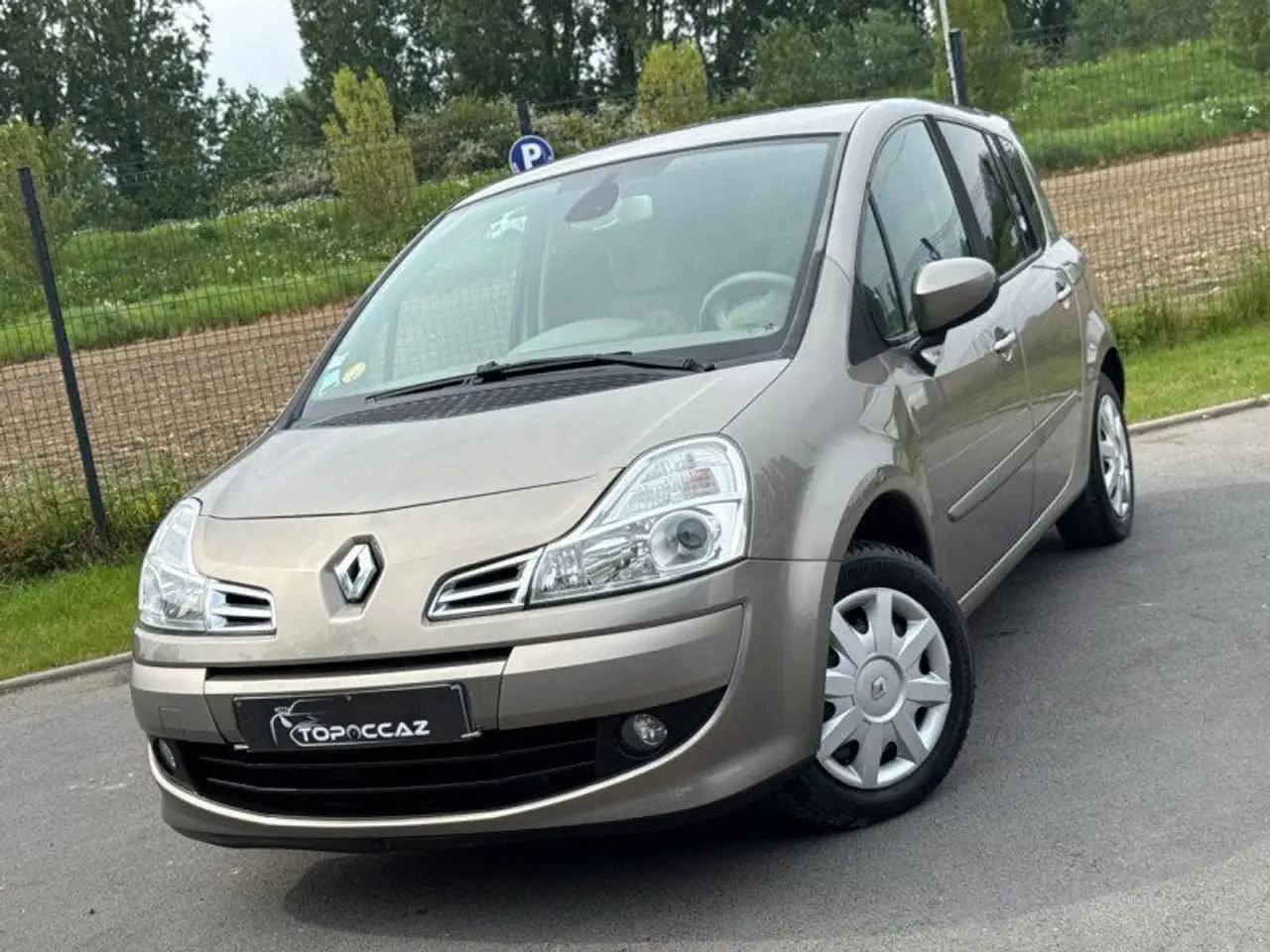 Renault Modus GRAND 1.5 DCI 105CH DYNAMIQUE * 132.000K