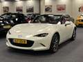 Mazda MX-5 ND Roadster 1.5 SkyActiv-G 132PK 100th Anniversary Weiß - thumbnail 7