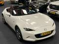 Mazda MX-5 ND Roadster 1.5 SkyActiv-G 132PK 100th Anniversary Weiß - thumbnail 3