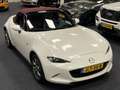 Mazda MX-5 ND Roadster 1.5 SkyActiv-G 132PK 100th Anniversary Weiß - thumbnail 4